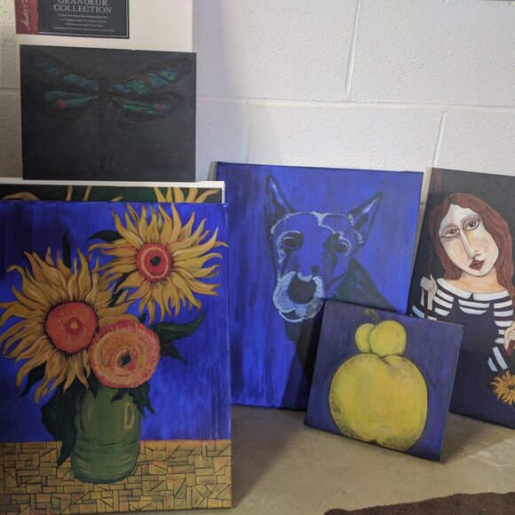 Art. Commissions taken. Variety of styles. You tell me what you want. Affordable - Picture 1 of 16